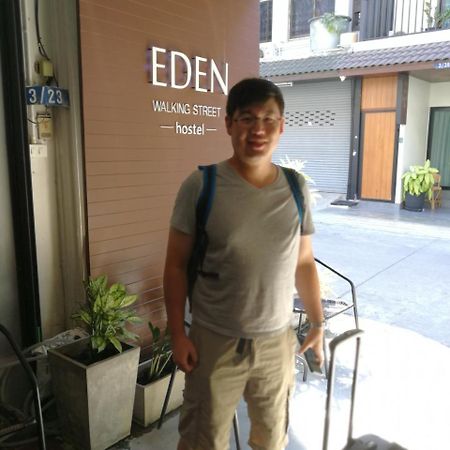 Eden Walking Street Hostel Chiang Mai Zewnętrze zdjęcie