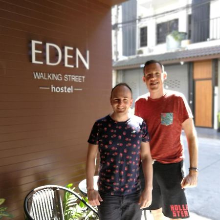 Eden Walking Street Hostel Chiang Mai Zewnętrze zdjęcie