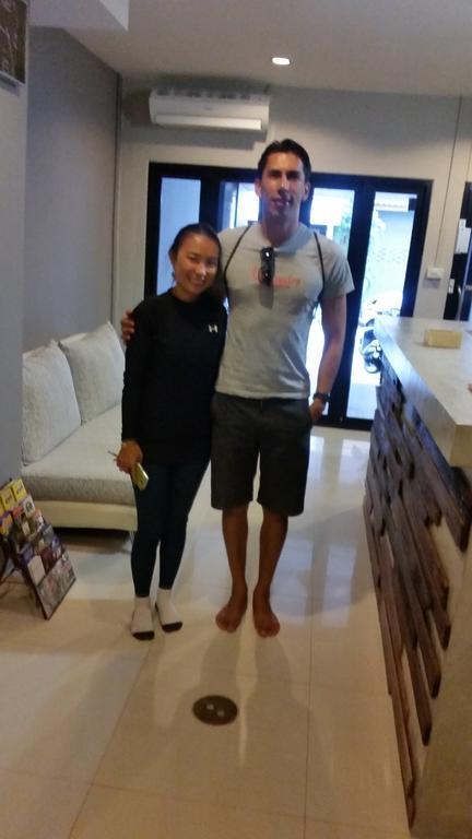 Eden Walking Street Hostel Chiang Mai Zewnętrze zdjęcie