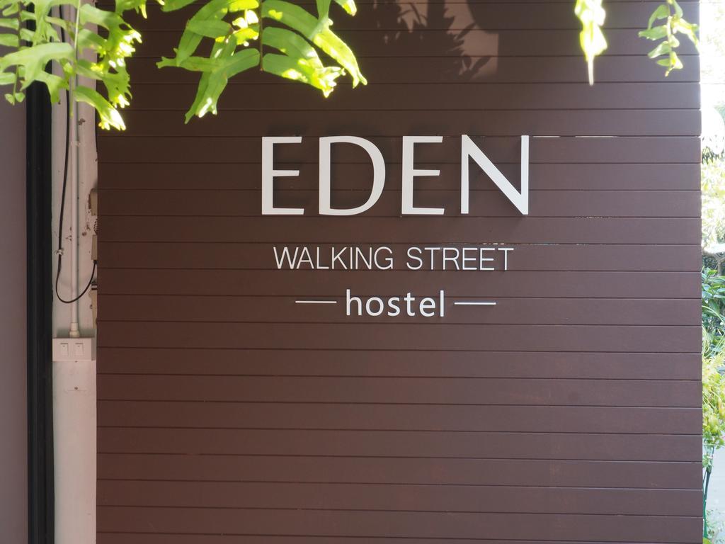 Eden Walking Street Hostel Chiang Mai Zewnętrze zdjęcie
