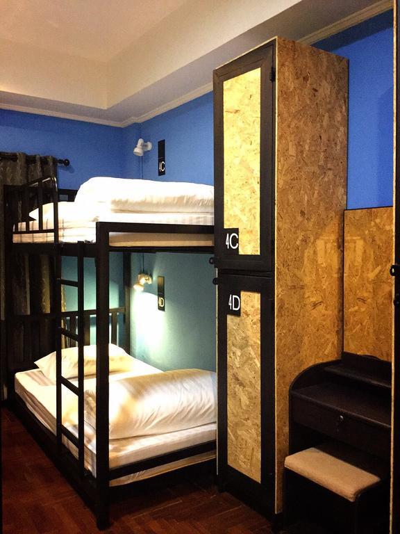 Eden Walking Street Hostel Chiang Mai Pokój zdjęcie