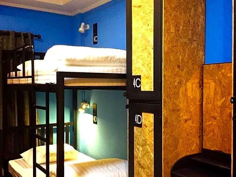 Eden Walking Street Hostel Chiang Mai Zewnętrze zdjęcie