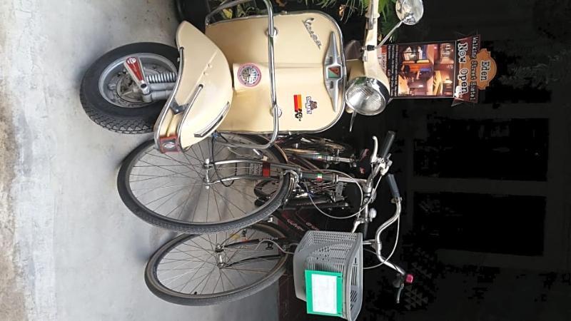 Eden Walking Street Hostel Chiang Mai Zewnętrze zdjęcie